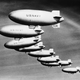 Image for article titled The Most Astounding Airships, Dirigibles and Zeppelins in History